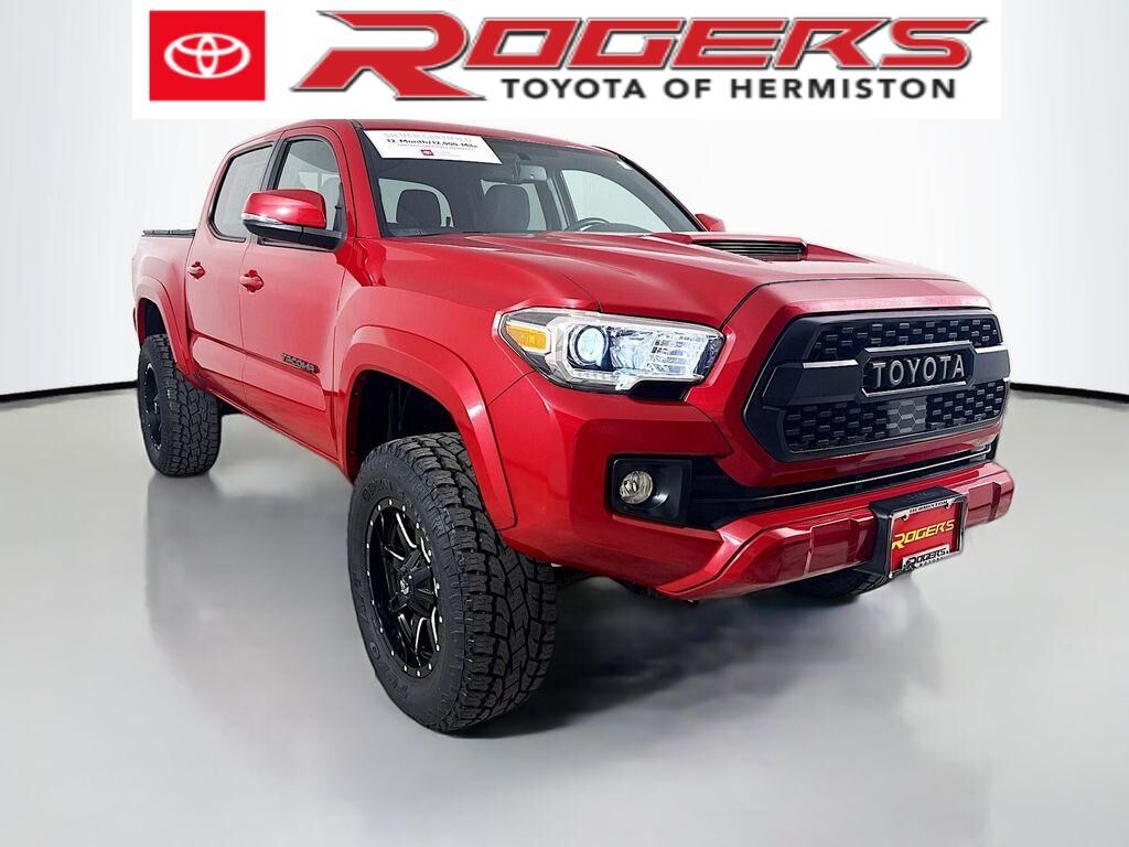 Toyota Tacoma