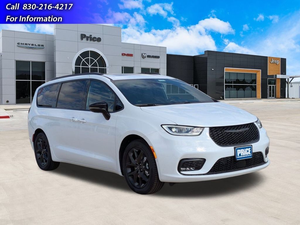 2026 CHRYSLER Pacifica