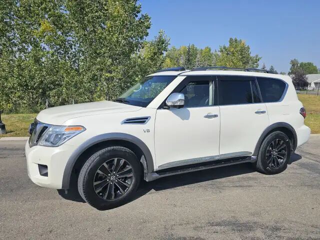 Nissan Armada