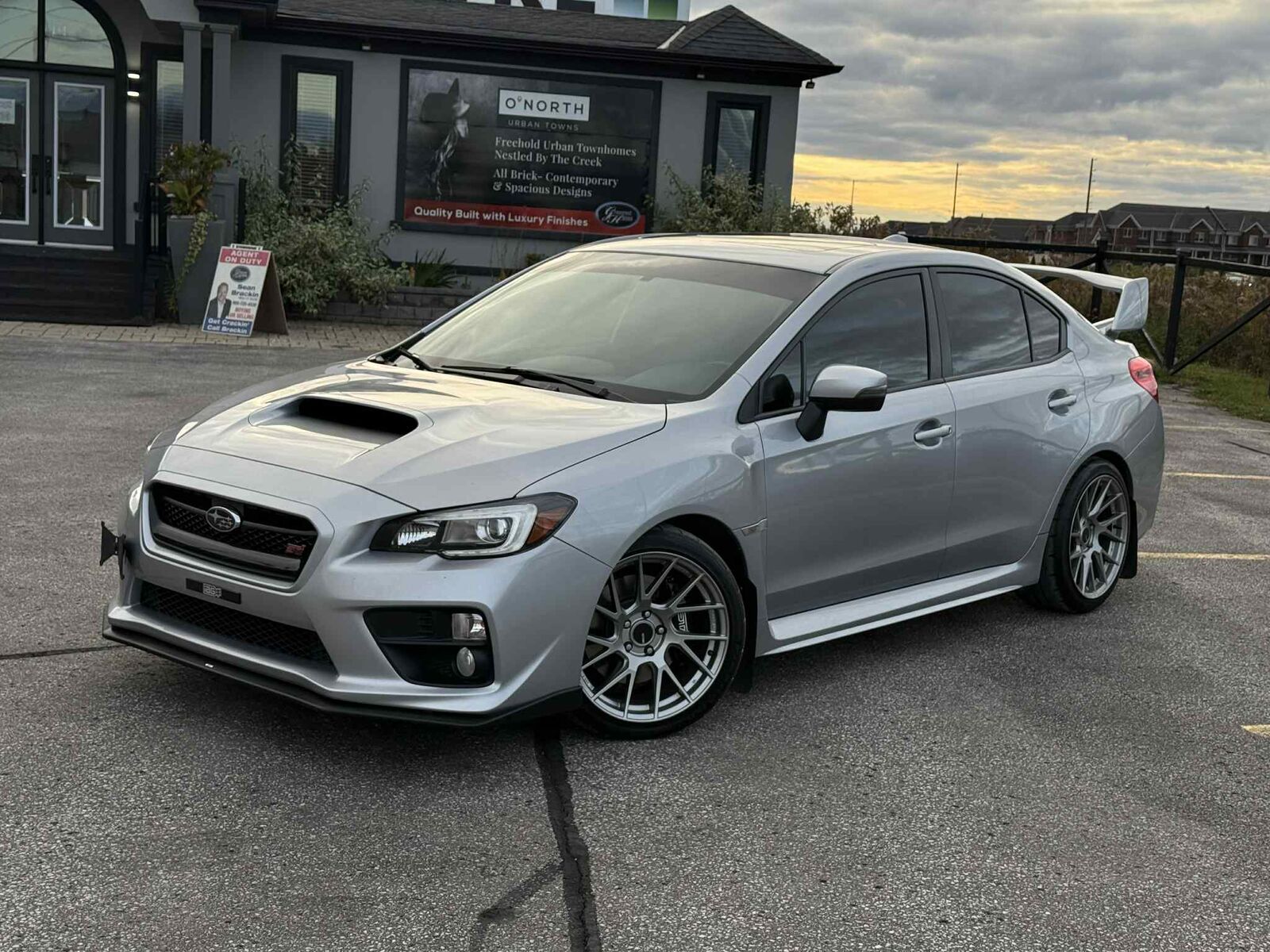 Subaru WRX