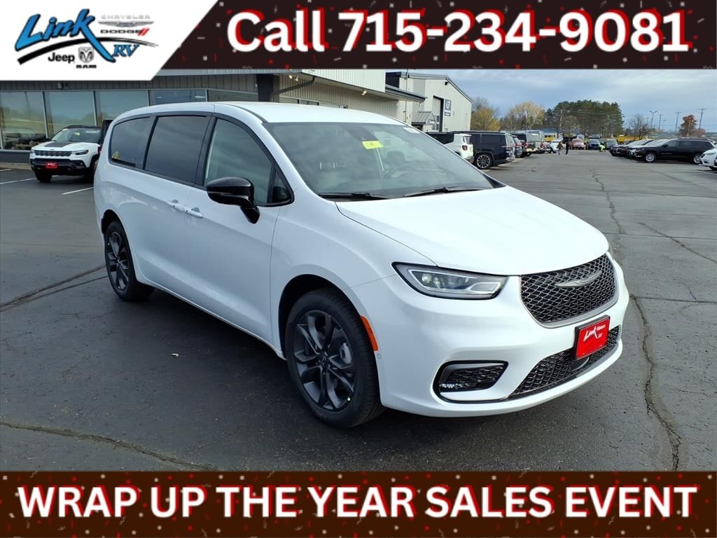 2026 Chrysler Pacifica