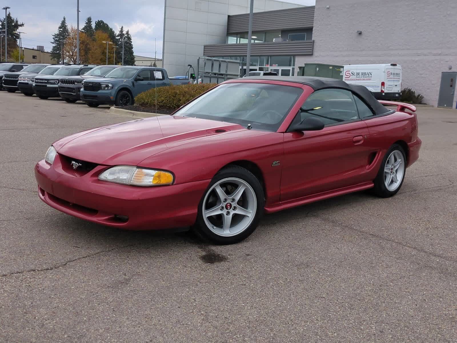 Ford Mustang