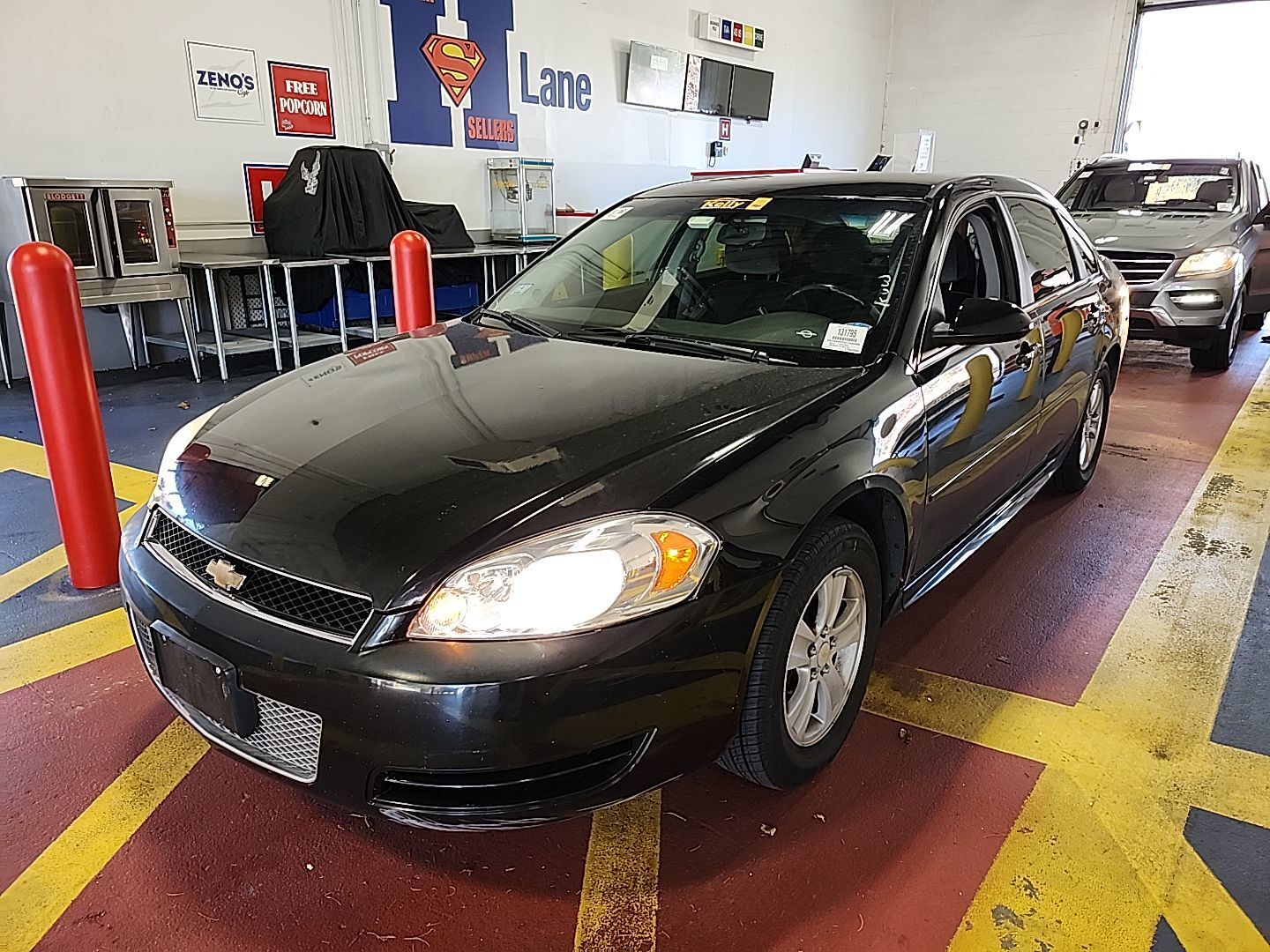 Chevrolet Impala
