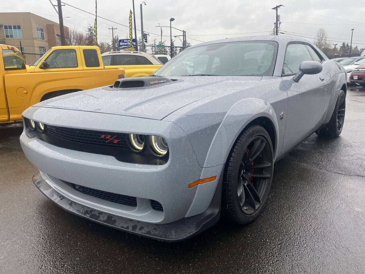 2021 DODGE Challenger