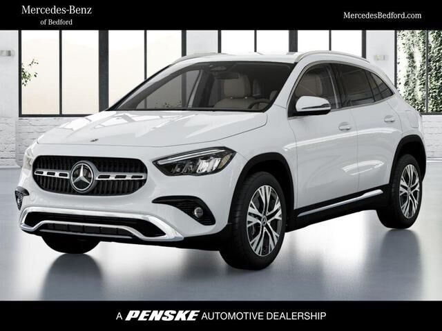 2025 MERCEDES-BENZ GLA-Class