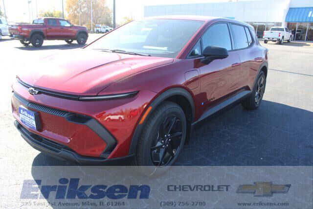 2026 CHEVROLET Equinox EV