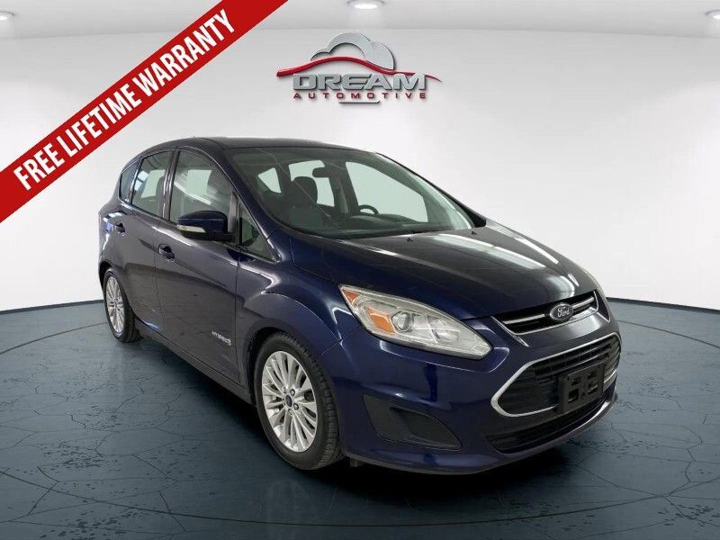 Ford C-max