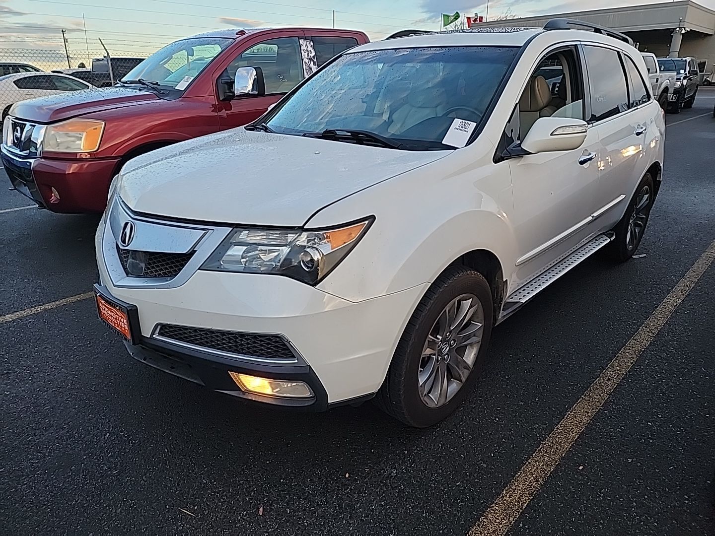 Acura MDX