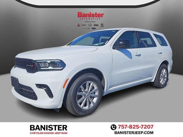 2026 DODGE Durango