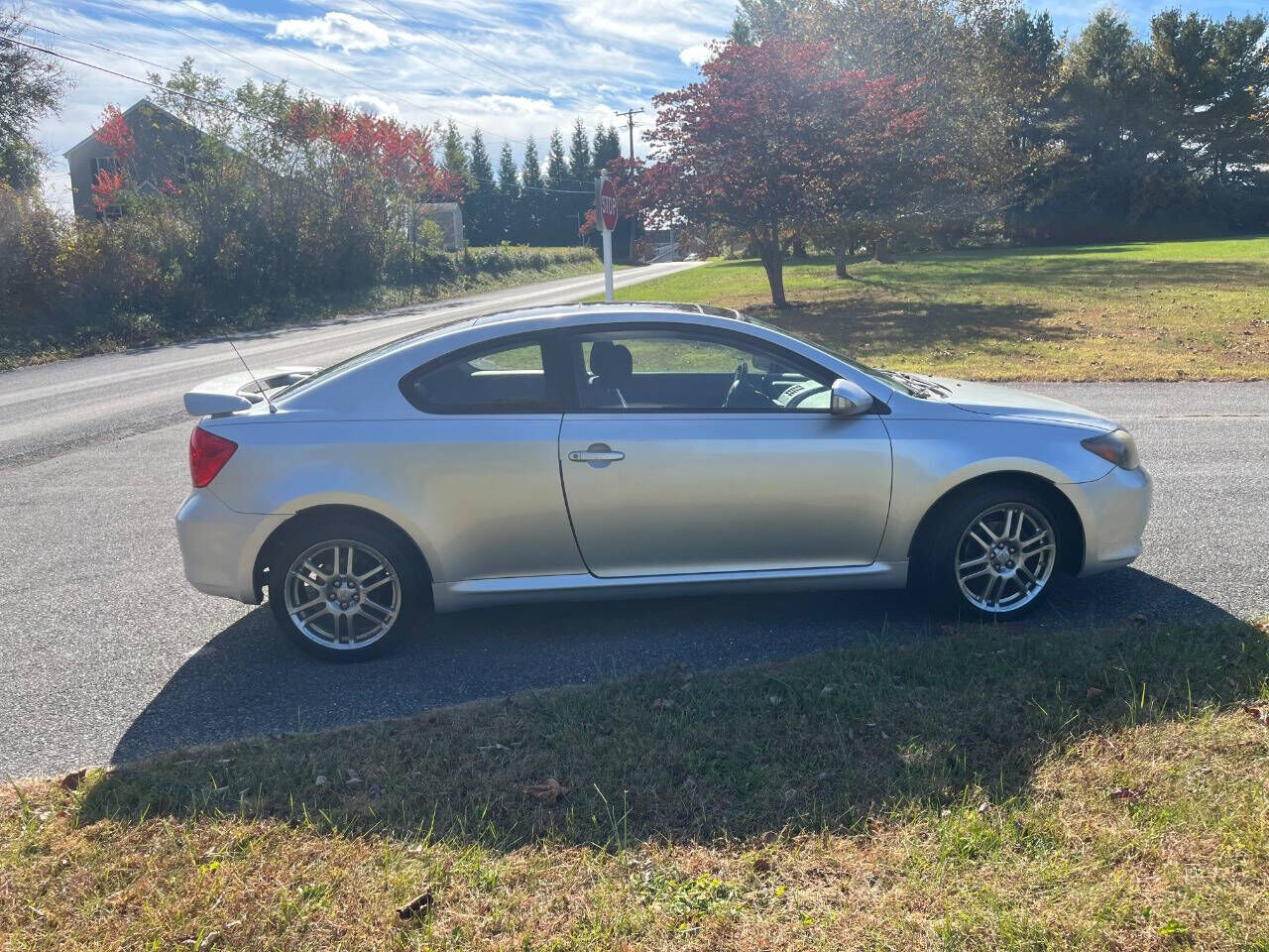 2007 TOYOTA SCION