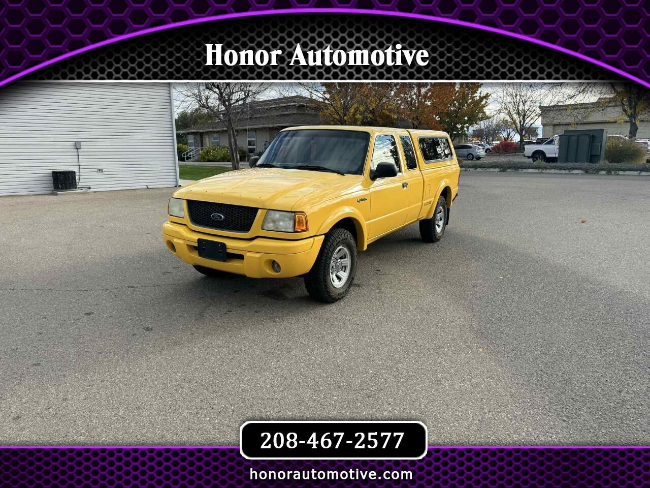 Ford Ranger