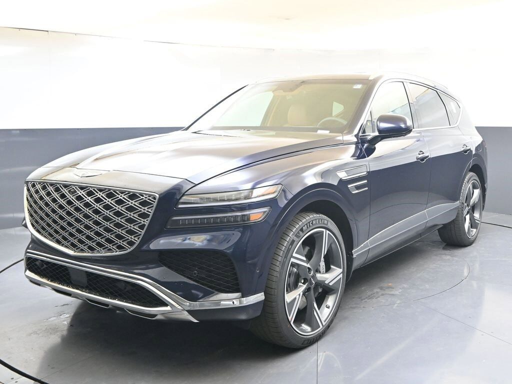 2026 GENESIS GV80