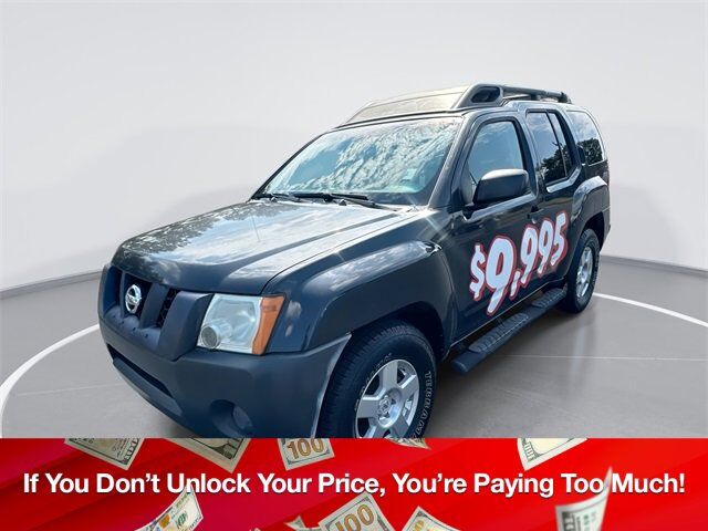 Nissan Xterra