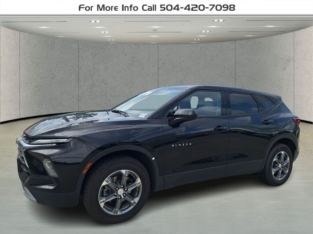 2023 CHEVROLET Blazer
