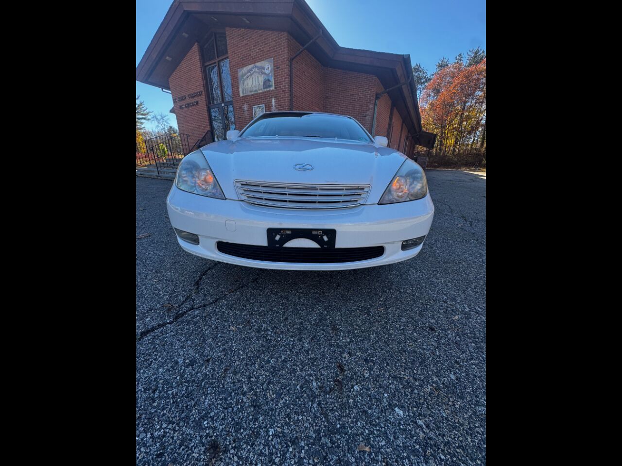 2004 LEXUS ES
