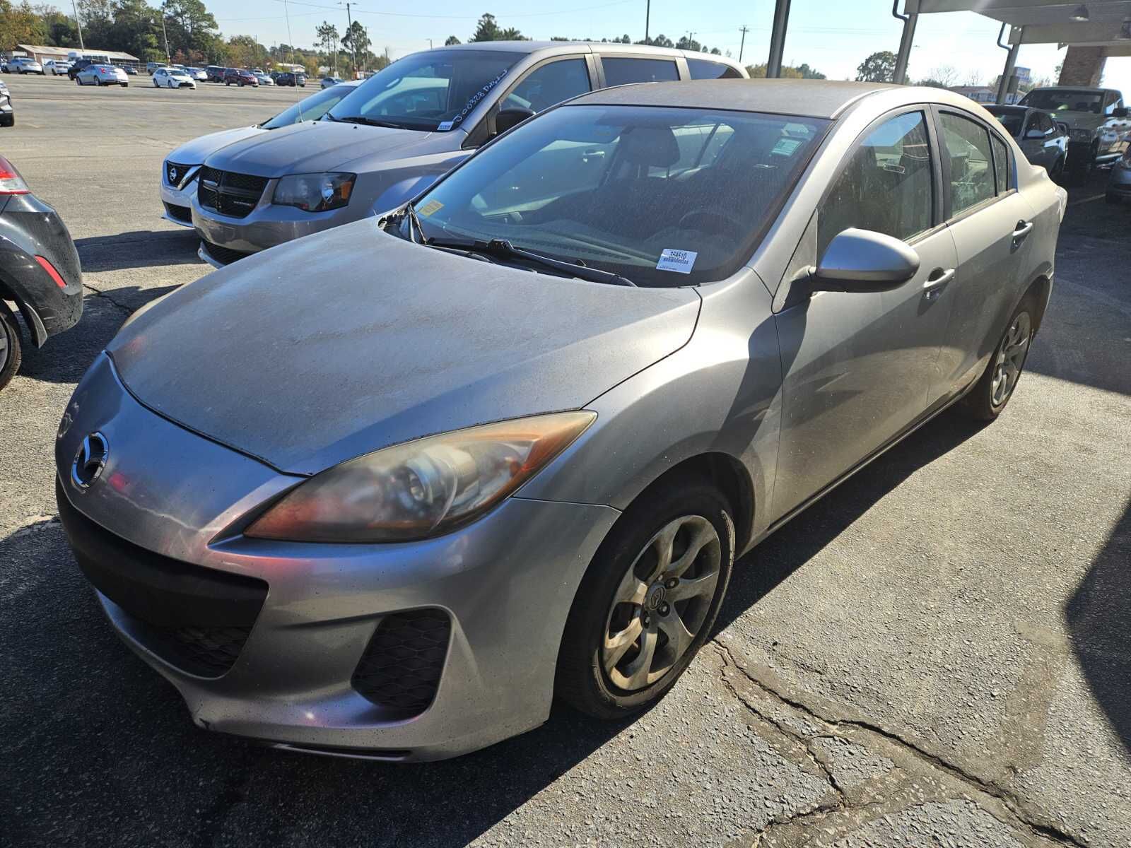 Mazda Mazda3