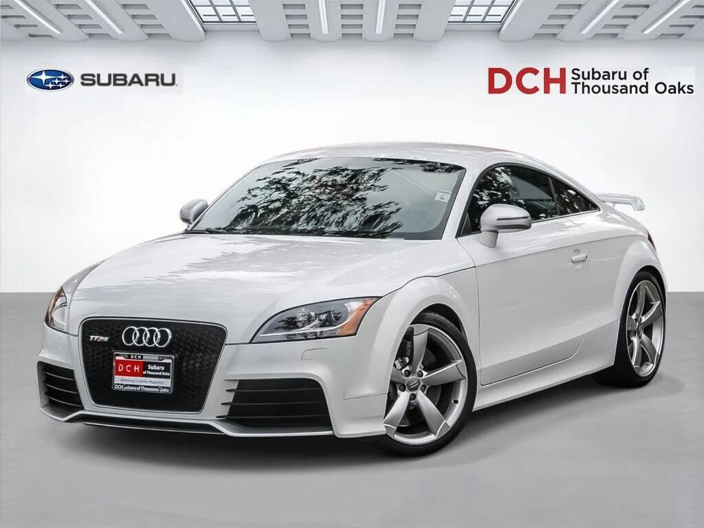 Audi TT RS