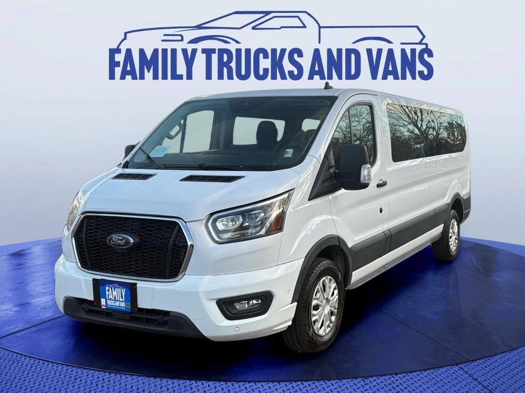 2023 FORD Transit