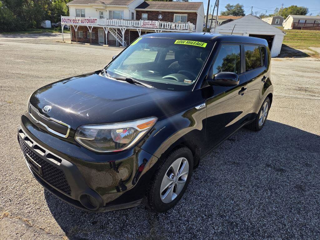 2016 KIA Soul