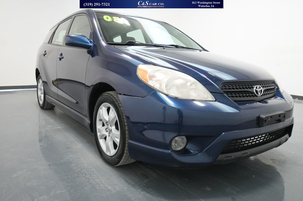 Toyota Corolla Matrix