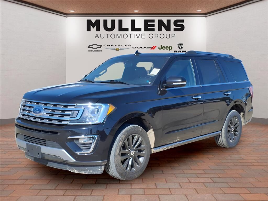 2021 FORD Expedition