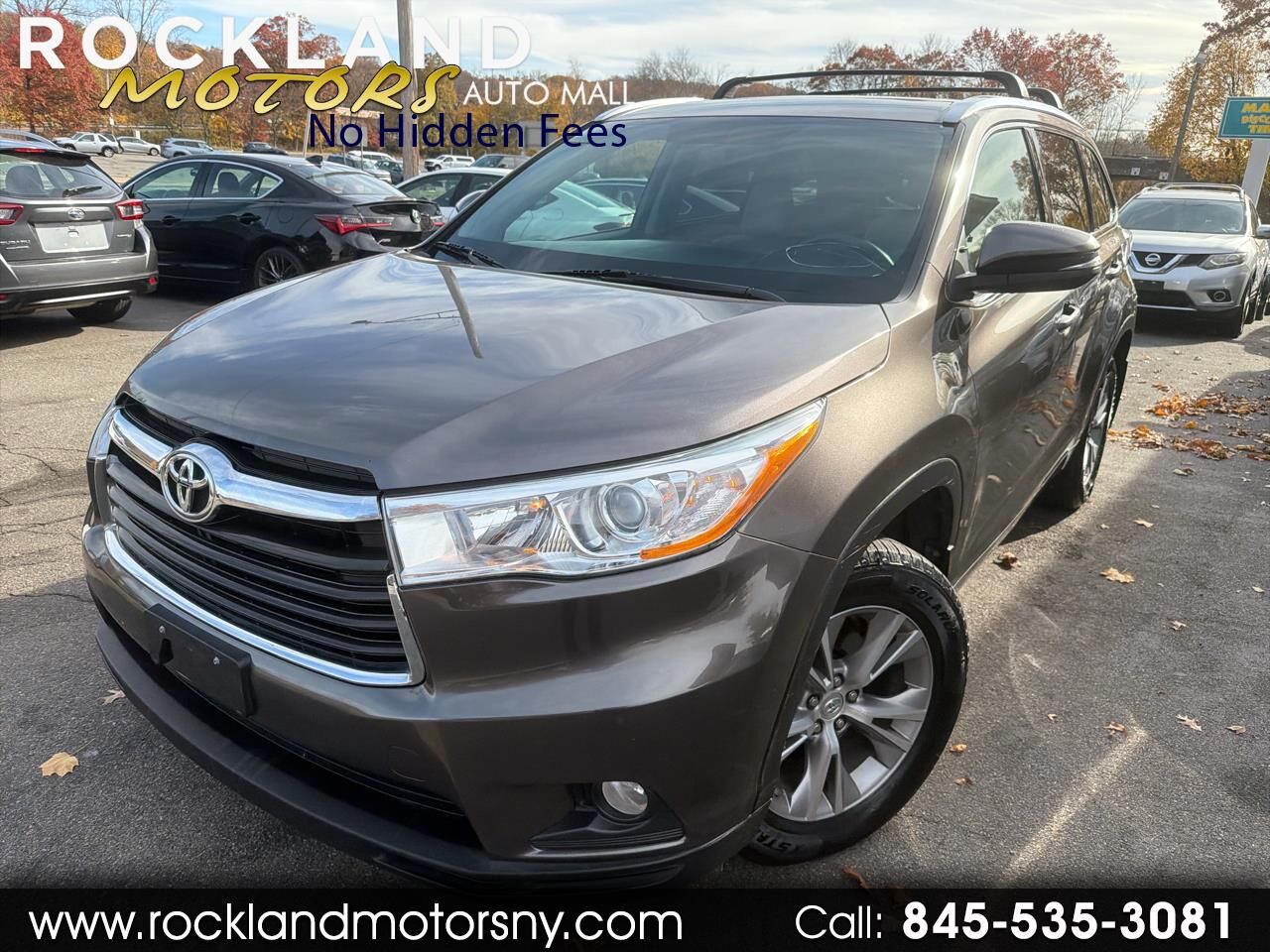 Toyota Highlander