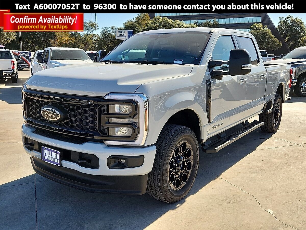 2026 FORD F-250