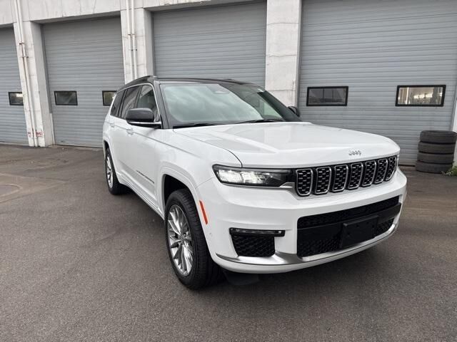 2025 JEEP Grand Cherokee L