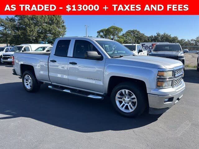 Chevrolet Silverado