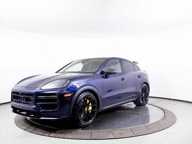 2025 PORSCHE Cayenne
