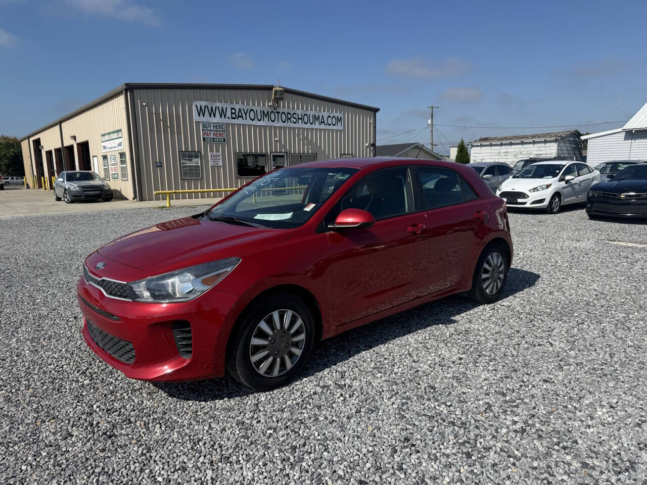 2019 KIA Rio