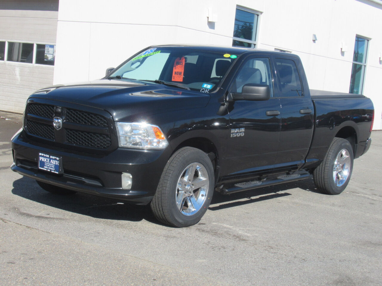 2018 RAM 1500