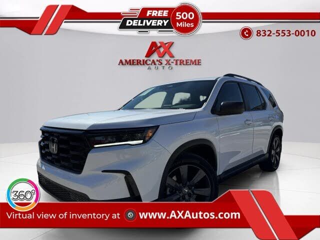2023 HONDA Pilot