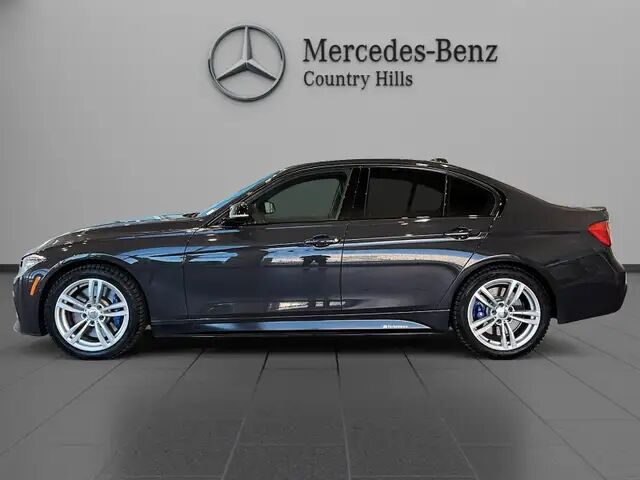 2015 BMW 335i
