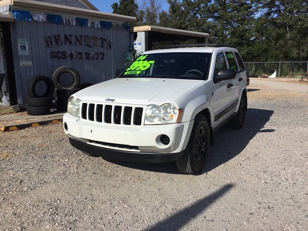 2006 JEEP Grand Cherokee