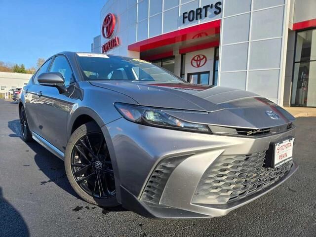2025 Toyota Camry