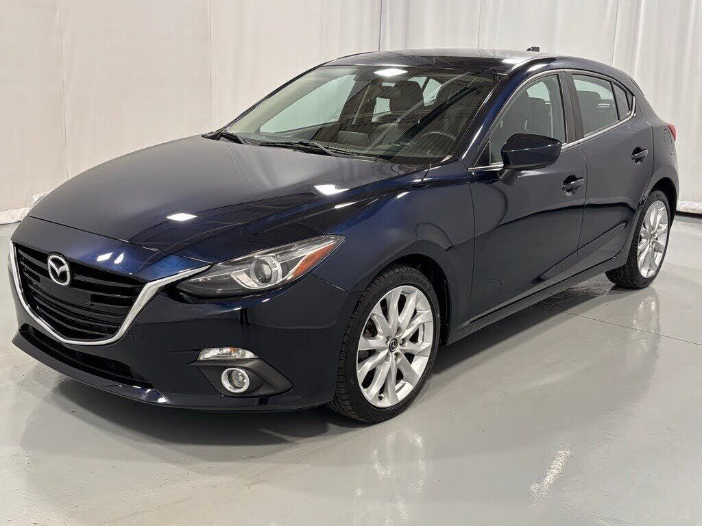 Mazda Mazda3