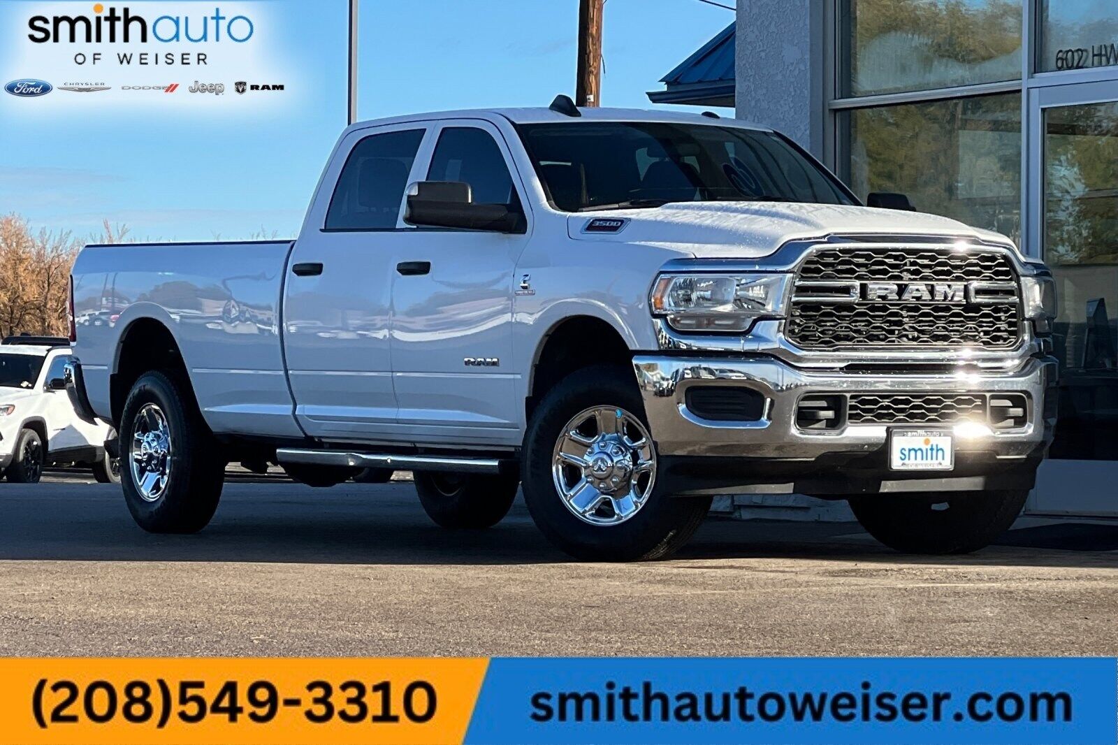 2020 RAM 3500