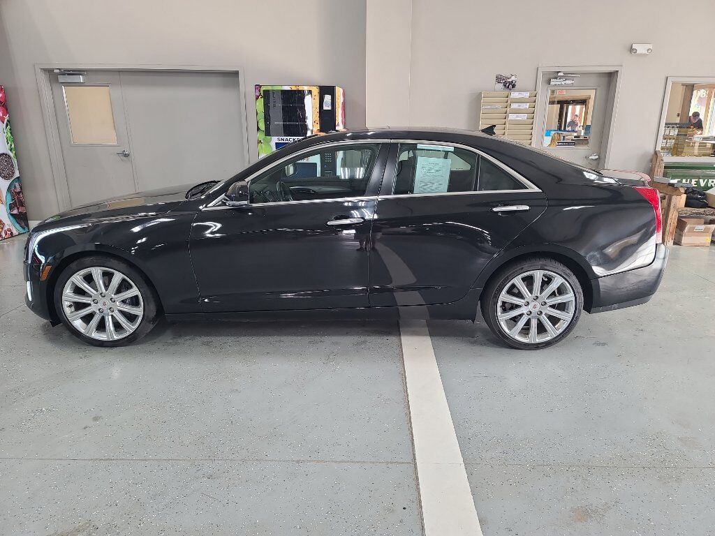 Cadillac ATS