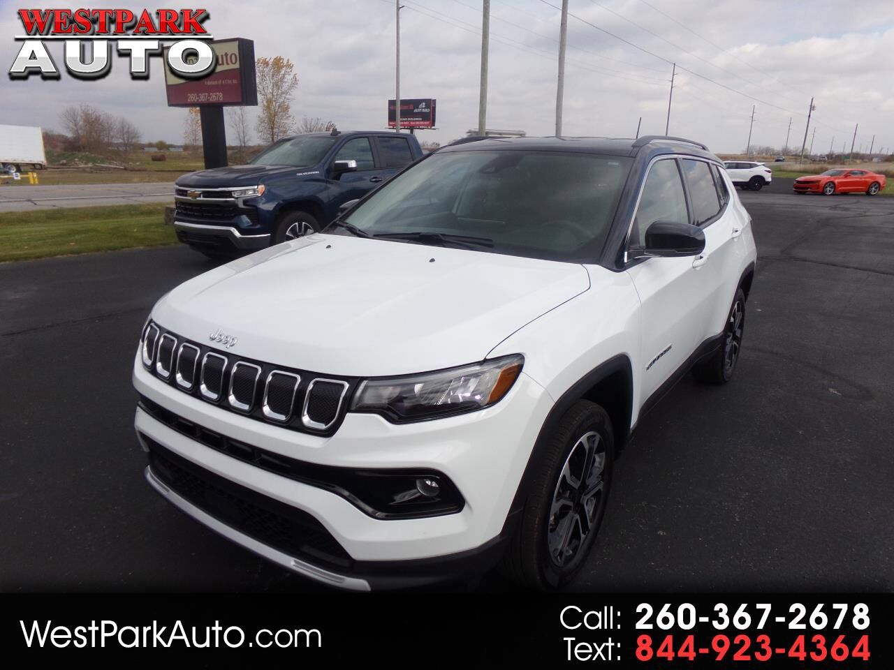 2022 JEEP Compass