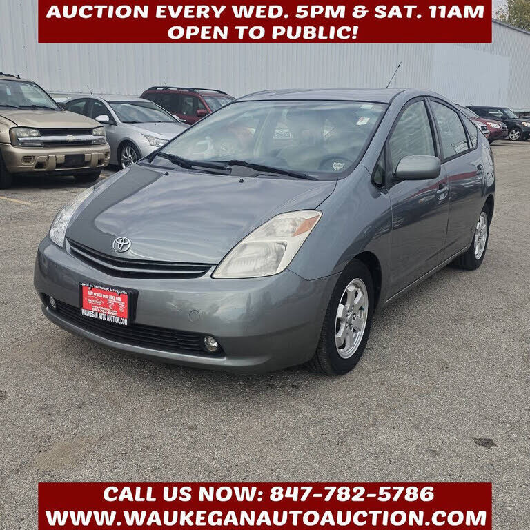 2005 TOYOTA PRIUS