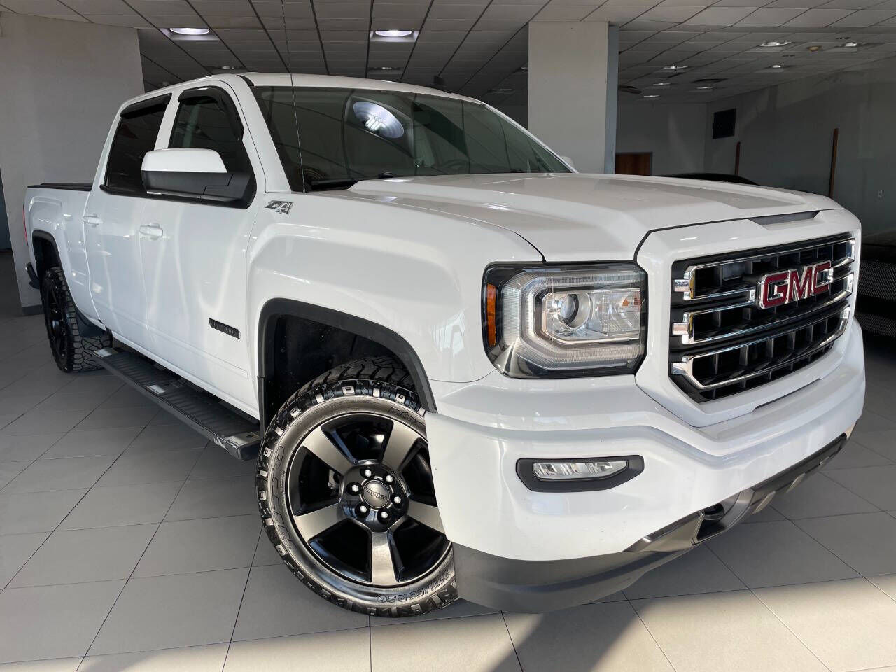 2017 GMC Sierra