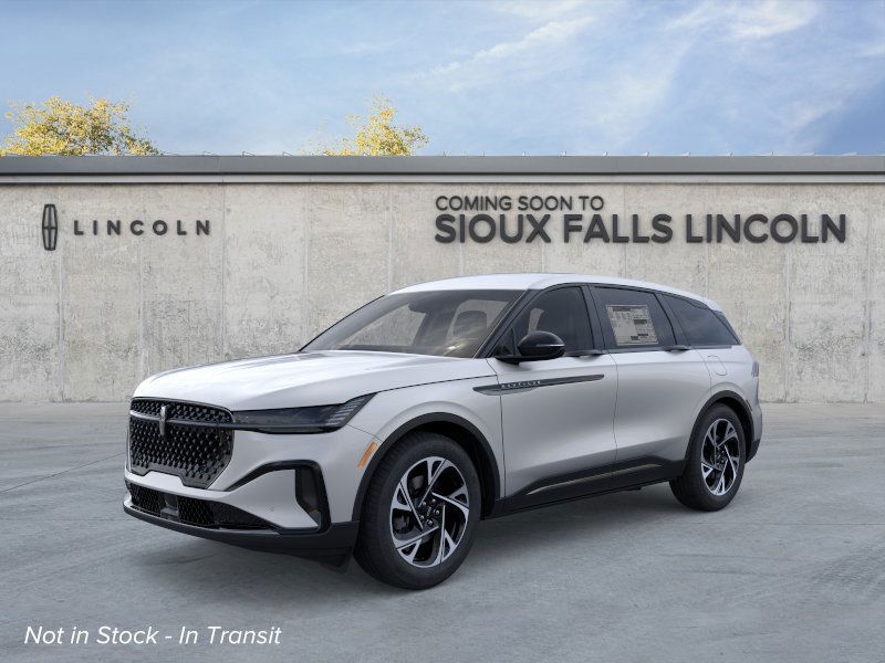 2026 LINCOLN Nautilus