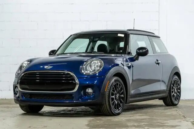 MINI Hardtop