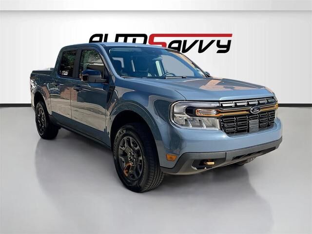 2024 FORD Maverick
