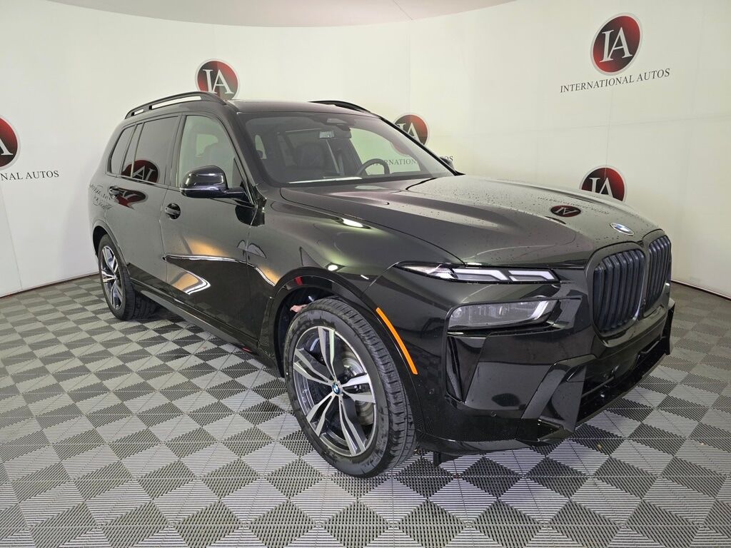 2026 BMW X7