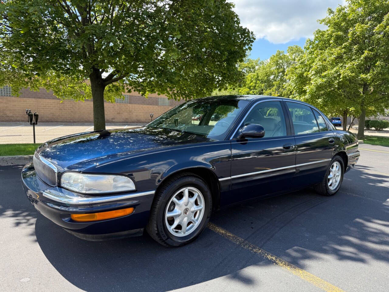 Buick Park Avenue