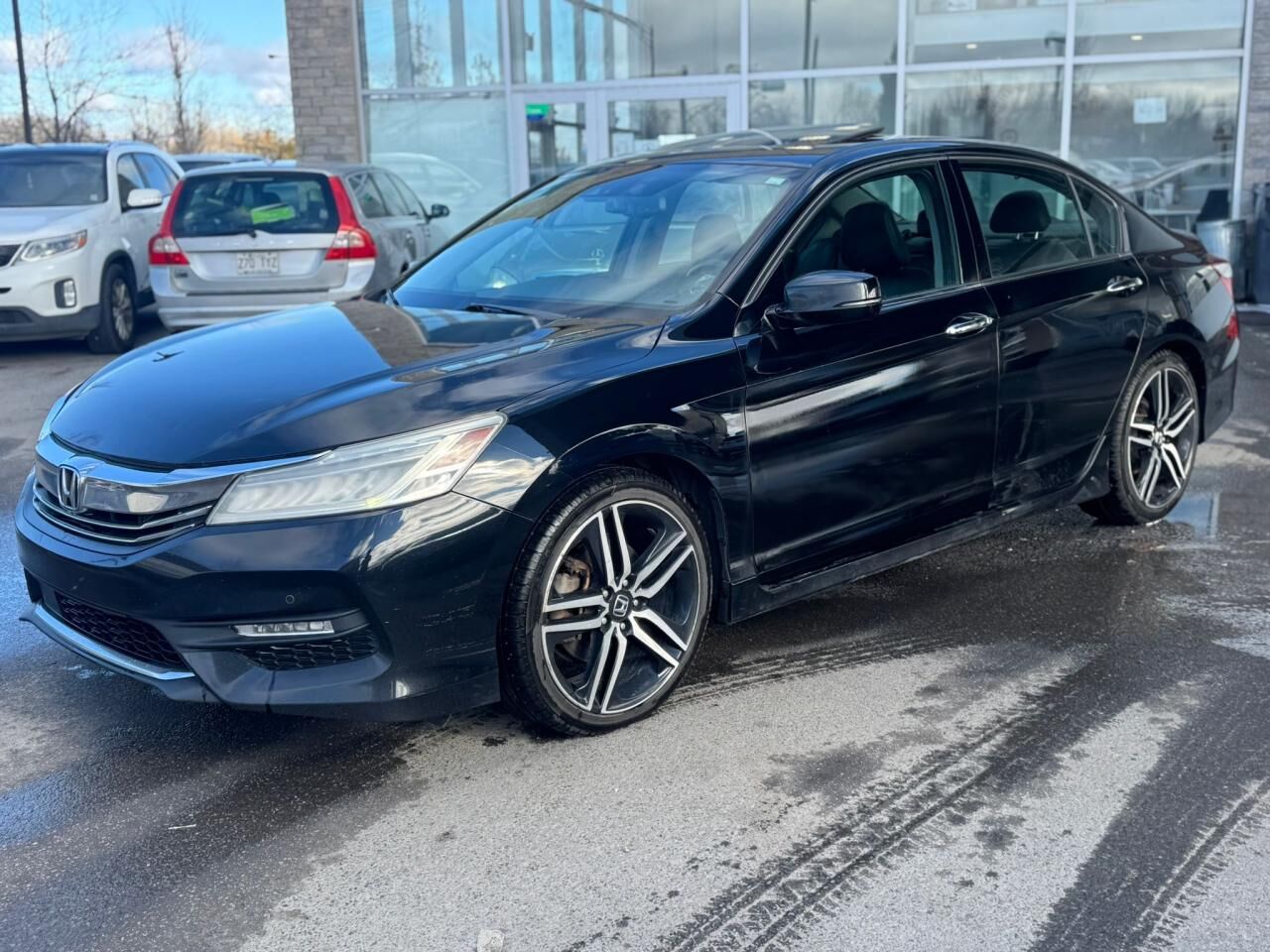 Honda Accord