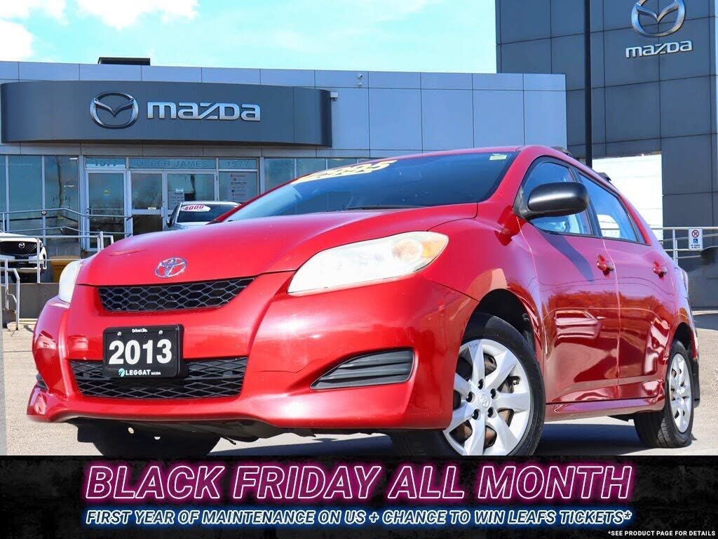 Toyota Corolla Matrix