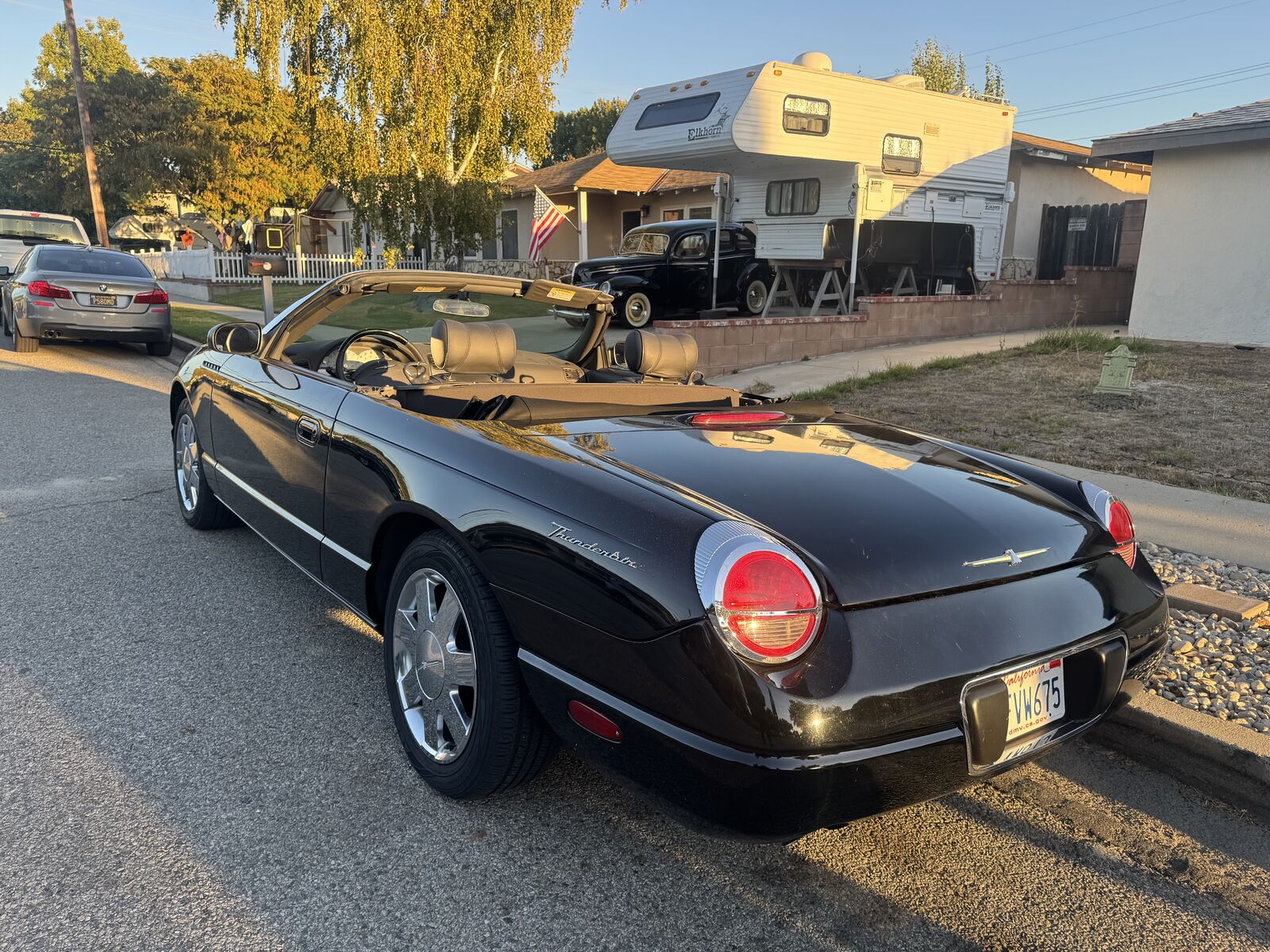 Ford Thunderbird